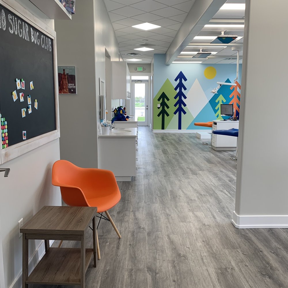 Alpine Kids Dentistry - Glance into the back - Pediatric Dentists Near Me - Lehi, Utah