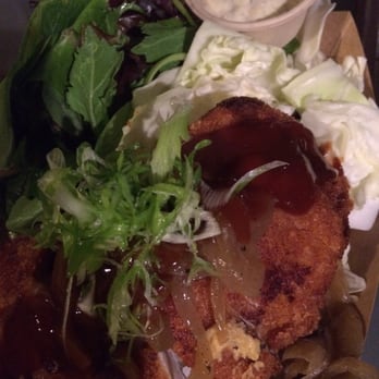 Aburaya - Delicious tonkatsu (fried breaded pork) - Izakaya Near Me - Oakland, California Aburaya - Delicious tonkatsu (fried breaded pork) - Izakaya Near Me - Oakland, California
