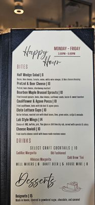 Menu photo 4 The Lab Collaborative Oceanside, CA