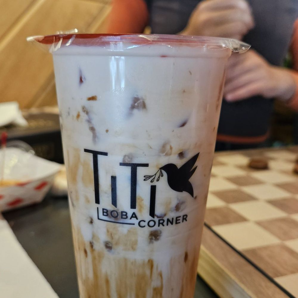 TiTi Boba Corner - Brown sugar boba milk tea - Bubble Tea Near Me - Tucson, Arizona TiTi Boba Corner - Brown sugar boba milk tea - Bubble Tea Near Me - Tucson, Arizona