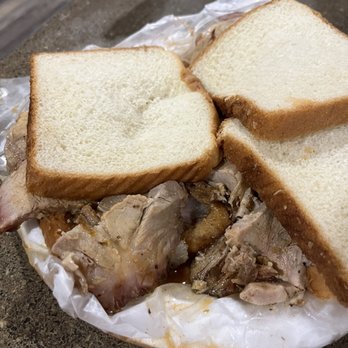 Archibald's BBQ - Pork plate - Barbeque Near Me - Northport, Alabama Archibald's BBQ - Pork plate - Barbeque Near Me - Northport, Alabama