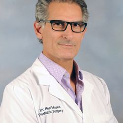 Mozen Neal DPM - Dr. Neal Mozen