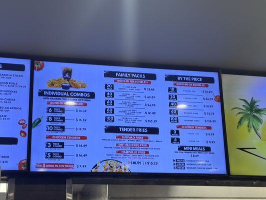 Menu photo 4 Fire Wings Long Beach, CA Menu photo 4 Fire Wings Long Beach, CA