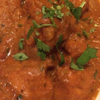 Benares - Salmon Curry - Indian Near Me - New York, New York Benares - Salmon Curry - Indian Near Me - New York, New York