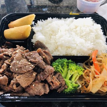 Bento & Bowls - Bulgogi bento - Korean Near Me - Oakland, California Bento & Bowls - Bulgogi bento - Korean Near Me - Oakland, California