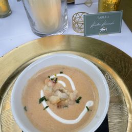 Lobster Bisque