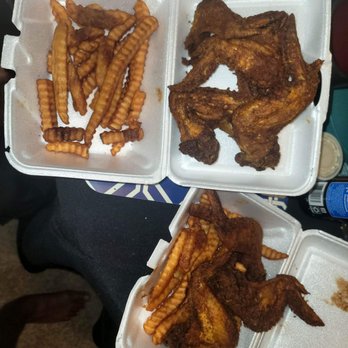Nine Dragons - "Chicken wings with French fries" - Chinese Near Me - Clarksville, Tennessee Nine Dragons - "Chicken wings with French fries" - Chinese Near Me - Clarksville, Tennessee