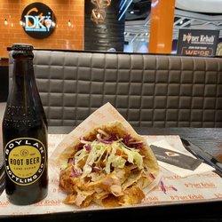 user provided German Doner Kebab photo