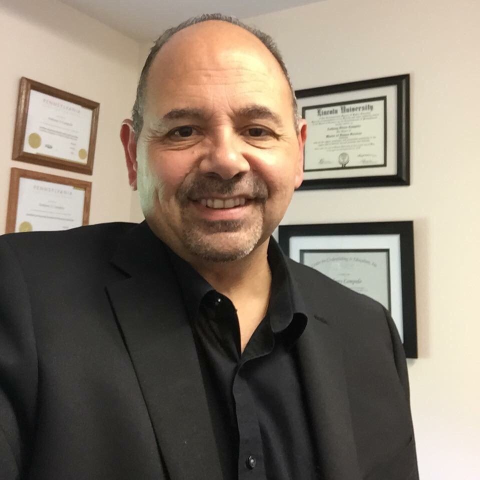 Anthony S Campolo LPC, LCADC ,DBTC ,ACS - grief counselor in Bethlehem, PA