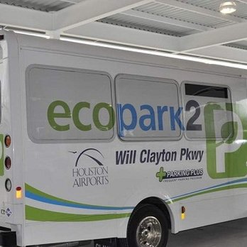 Ecopark2 - IAH ecopark2 Bus - Parking Near Me - Houston, Texas