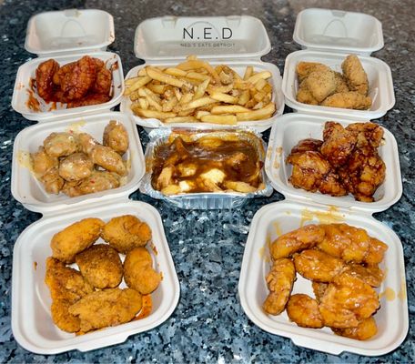Detroit Wing Company by null