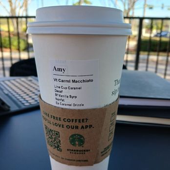 Starbucks - Coffee - Coffee & Tea Near Me - Apopka, Florida Starbucks - Coffee - Coffee & Tea Near Me - Apopka, Florida