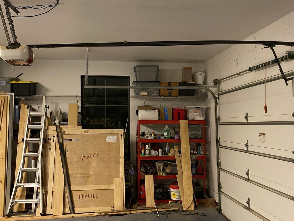Champion Garage Door Service - Garage Door Contractor in Houston, TX