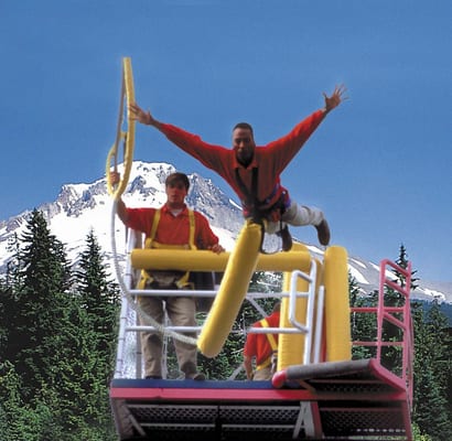 Mt. Hood Skibowl by null