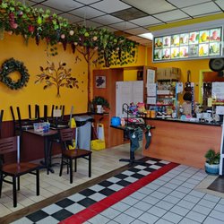 Da Fresh French Coffee & Island Style Smoothie - Interior
