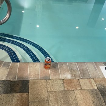 Holiday Inn Salem - Soda near pool - Hotels Near Me - Salem, Oregon