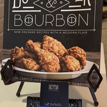 Buttermilk & Bourbon - Southern Near Me - Boston, Massachusetts