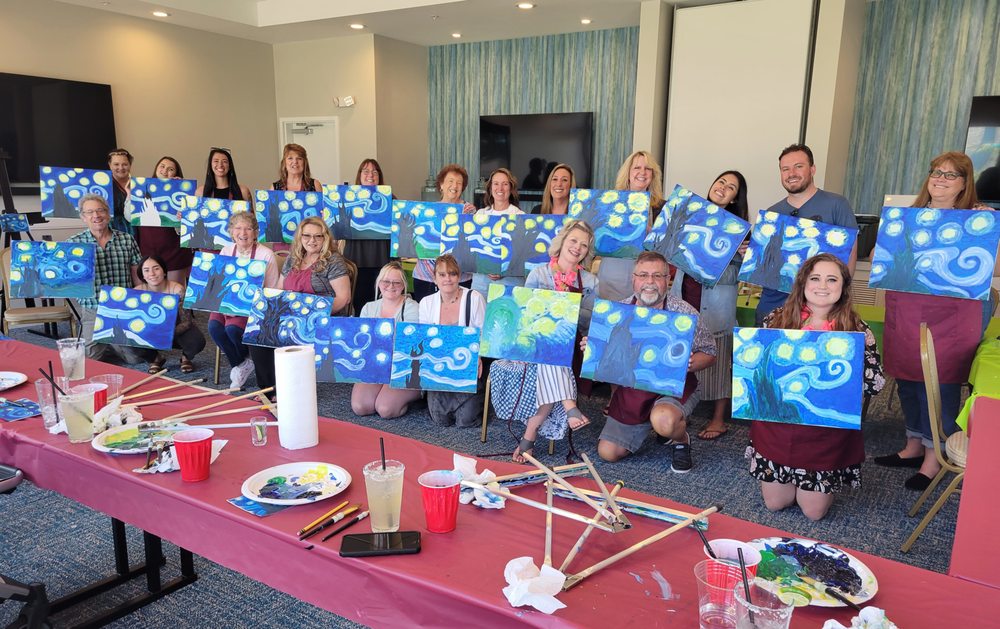 ART NIGHT PAINT AND SIP ASHLAND/MEDFORD Updated October 2024 52