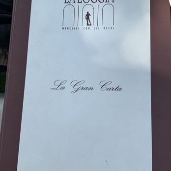 La Loggia - Italian Near Me - Florence, FI