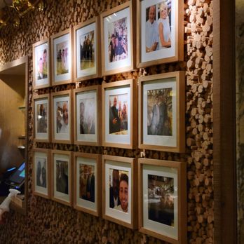San Carlo Cicchetti - Cork wall of fame ... - Italian Near Me - London, XGL San Carlo Cicchetti - Cork wall of fame ... - Italian Near Me - London, XGL