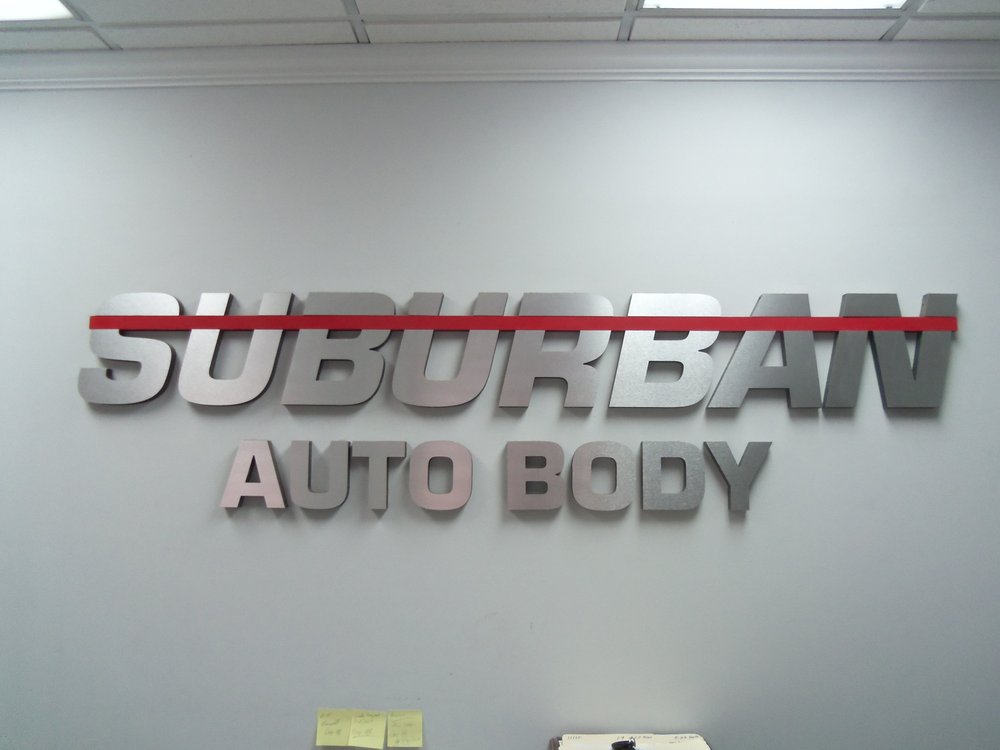 SUBURBAN AUTO BODY Updated September 2024 136 Fleming St, Fredericksburg, Virginia Body