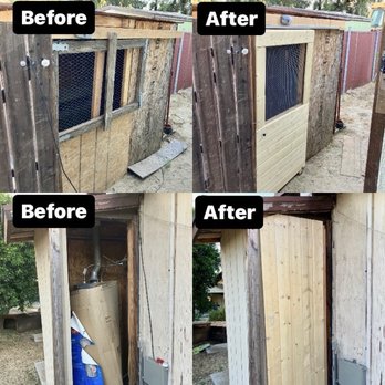 Fix Brothers - A true jack of all trades. His work speaks for itself. - Handyman Near Me - Van Nuys, California