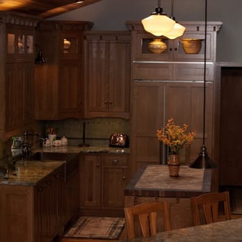 Tony's Custom Cabinets - quarter sawn white oak craftsman style - Cabinetry Near Me - Kent, Washington Tony's Custom Cabinets - quarter sawn white oak craftsman style - Cabinetry Near Me - Kent, Washington