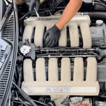 ProTech Service - Ignition coils replacement for Aston Martin DB7 - Auto Repair Near Me - Anaheim, California ProTech Service - Ignition coils replacement for Aston Martin DB7 - Auto Repair Near Me - Anaheim, California
