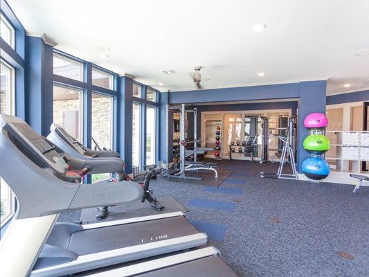 Copper Ridge Apartments by null