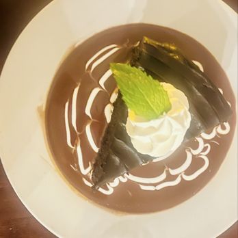 Brigtsen's Restaurant - Chocolate cake - Cajun/Creole Near Me - New Orleans, Louisiana