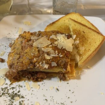 Coffee Cup Cafe - Lasagna with a side of toast - Breakfast & Brunch Near Me - Nampa, Idaho Coffee Cup Cafe - Lasagna with a side of toast - Breakfast & Brunch Near Me - Nampa, Idaho