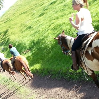 Chaparral Ranch - Had so much fun! ^_^ - Horseback Riding Near Me - Woodside, California