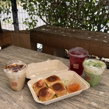Community Goods - Coffee & Tea Near Me - Los Angeles, California