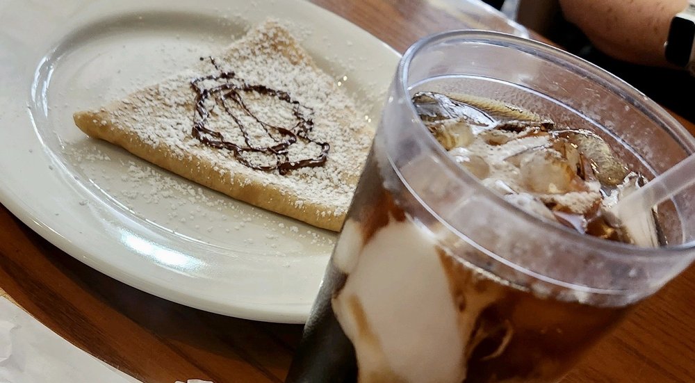 La Creperia Cafe