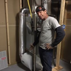 US Appliances Services - New humidy fire installation today