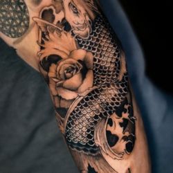 Baroness Tattoo