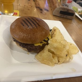 Kalihi Beer - Smash Burger - Brewpubs Near Me - Honolulu, Hawaii