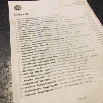 SaltFire Brewing Co Taphouse - American Near Me - Tempe, Arizona SaltFire Brewing Co Taphouse - American Near Me - Tempe, Arizona