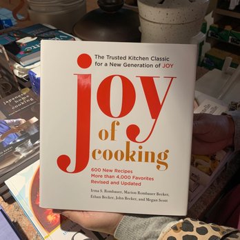 Now Serving - An amazing evening with John Becker and Megan Scott. It is at once both an extraordinary literary and culinary accomplishment. - Bookstores Near Me - Los Angeles, California