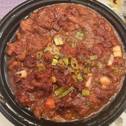 Chili Chicken Chili Chicken