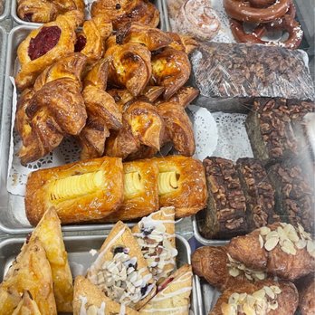Deux Bakery - Goodies galore - Bakeries Near Me - Santa Barbara, California