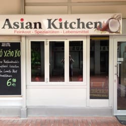 Asian Kitchen - Asien Kitchen - Olympiazentrum