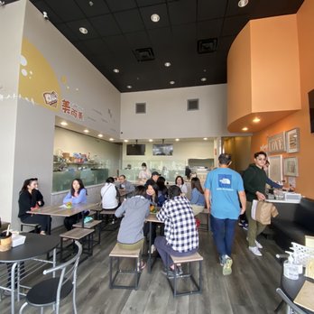 Cafe Mei - Inside - Breakfast & Brunch Near Me - Fremont, California Cafe Mei - Inside - Breakfast & Brunch Near Me - Fremont, California