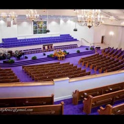 Mount Zion Baptist Church