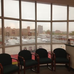 ENT and Allergy Associates - The view of the skyline.
