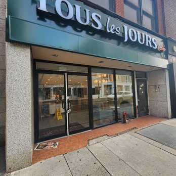 Tous Les Jours - Outside - Bakeries Near Me - New Haven, Connecticut Tous Les Jours - Outside - Bakeries Near Me - New Haven, Connecticut