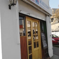 Pizzería Italia - Entrada