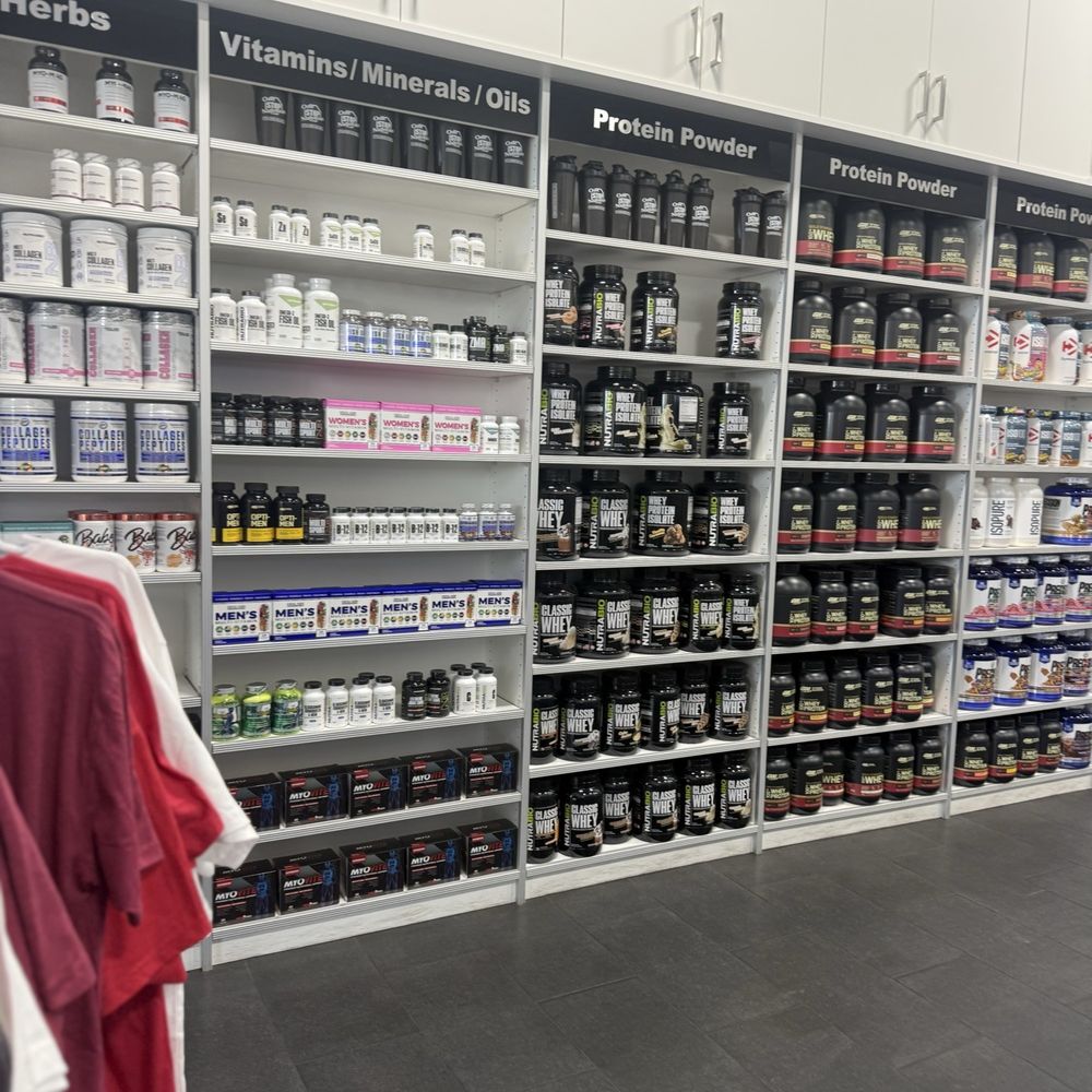 One Stop Nutrition - Juice Bars & Smoothies Near Me - Avondale, Arizona