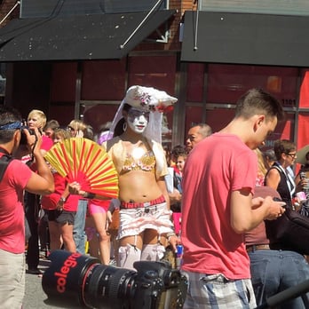 Vancouver Pride Parade - Festivals Near Me - Vancouver, British Columbia