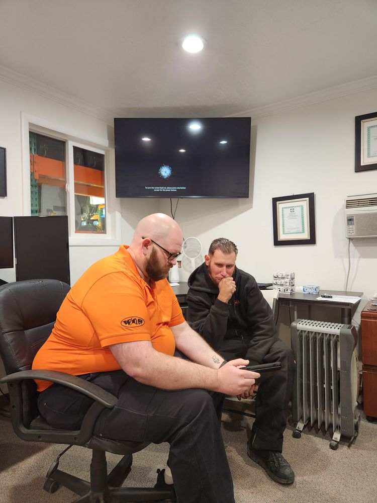 Slide of Water Damage Specialists